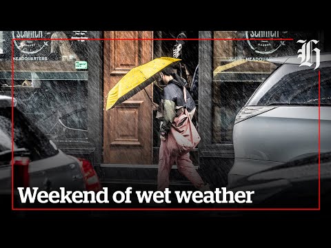 More miserable summer weather hits North Island | nzherald.co.nz