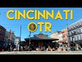 Cincinnati, Ohio - Findlay Market and Over the Rhine - Downtown Walk