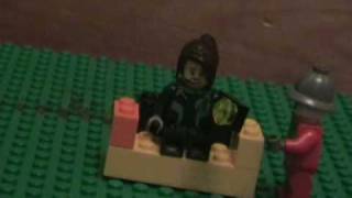 preview picture of video 'Lego christmas special 2008'