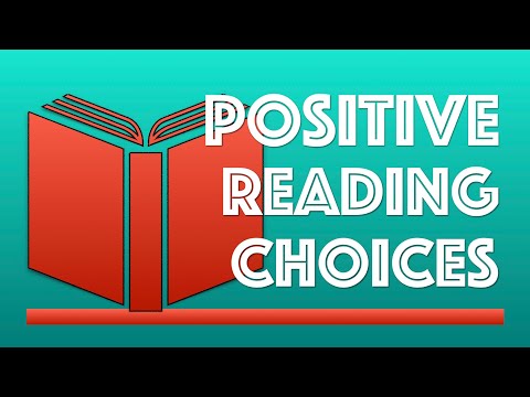Real Time Faith Lesson 1 (Qtr 2, 2023) - Positive Reading Choices