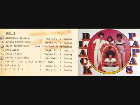 Black Papas - Full Album