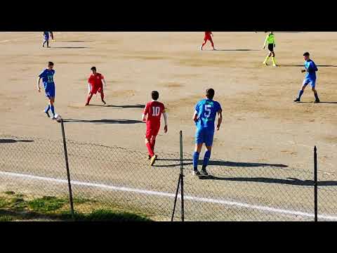 1° tempo La Palma Monteurpinu-Orione96  3-0