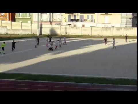 Sporting San Nicandro vs Cagnano Varano calcio 2°T parte1