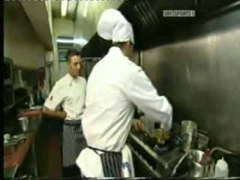 Chris Kamara's Laughing Stock - Gillette Soccer Saturday Christmas Special