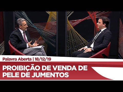 Célio Studart defende que venda da pele de jumento seja proibida