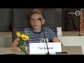 Tijs (12) deelde ondergoed uit aan daklozen en krijgt nu een lintje