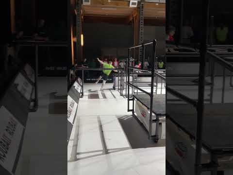 ⚡️ Very fast paced chase between Parkour59 & UGEN [URBX 2023 Roubaix]