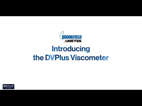 Digital VIscometer DV-1M