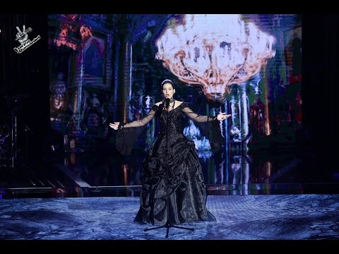 Teodora Buciu - Lascia ch'io pianga | Live | Vocea Romaniei 2016