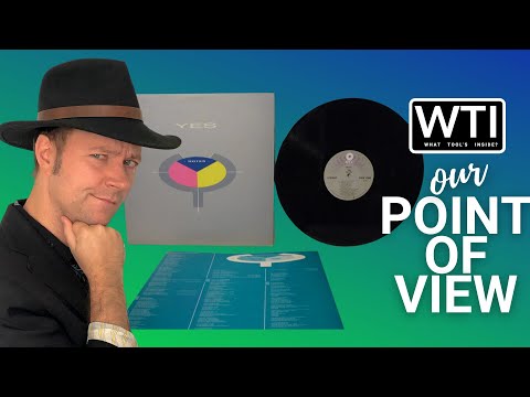 YES Vinyl - WTI product video review