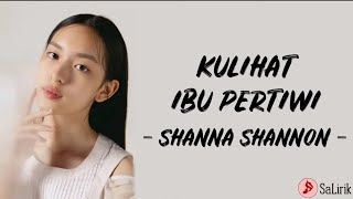 Download lagu Kulihat Ibu Pertiwi | Shanna Shannon (Lirik lagu) mp3 Download lagu Kulihat Ibu Pertiwi | Shanna Shannon (Lirik lagu) mp3
