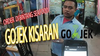 preview picture of video 'NGANTAR GO FOOD KE RS. SETIO HUSODO KISARAN #MUKTIMOTOVLOG#gojekkisaran #03'