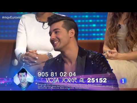 Mira Quien Va A Eurovision - Eurovision 2014 Spain - Full