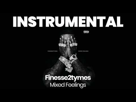 INSTRUMENTAL BEAT : Mixed Feelings - Finesse2tymes