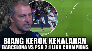 Download lagu PANTESAN KALAH🔴 INILAH PENYEBAB KEKALAHAN BARCELONA VS PSG 2:1 DI LIGA CHAMPIONS  mp3 Download lagu PANTESAN KALAH🔴 INILAH PENYEBAB KEKALAHAN BARCELONA VS PSG 2:1 DI LIGA CHAMPIONS  mp3