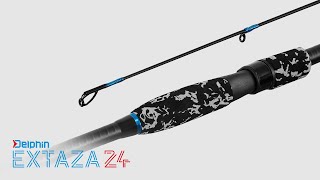 Prut Delphin EXTAZA 24T 240cm/7-25g
