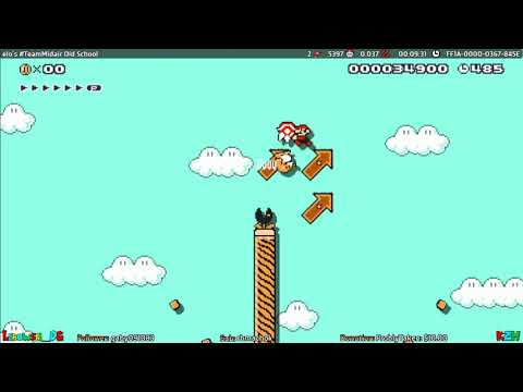 [SMM] elo's #TeamMidair Old School