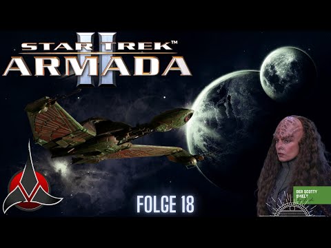 Star Trek Armada 2 #18 Klingonen Mission 8 Das trojanische Pferd