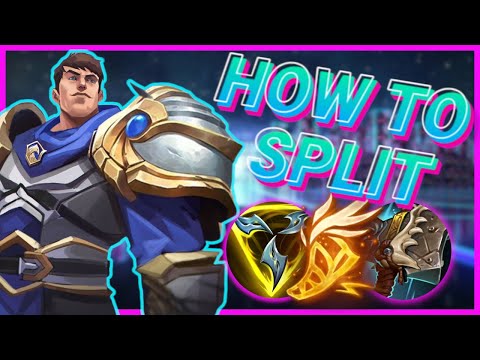 How to hard counter mages by Splitting | vs Heimer | riste | League of Legends