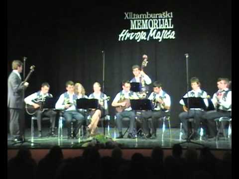 Tamburaška škola Batorek - Valcer cvijeća