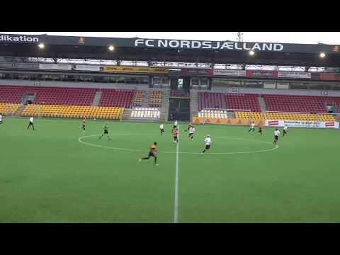 U14 Pokal, Farum BK - B93 (Highlights): 4-3