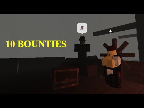 Pilgrammed- Loot from 10 Bounties