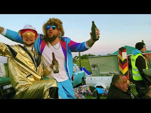 Zone Delüxxx - Trabitreffen Anklam 2023 (Der Osten feiert besser Aftermovie)