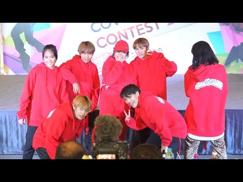 170909 [4K] CLIMAX cover iKON - BLING BLING @ HaHa Cover Dance 2017 (Audition)