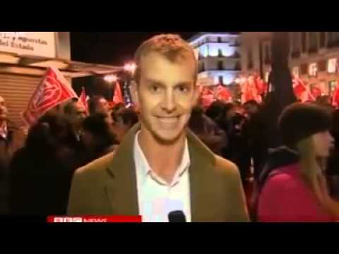 European workers set for austerity protests.