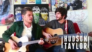 Hudson Taylor - Why&#39;d You Only Call Me When You&#39;re High? (Cover)