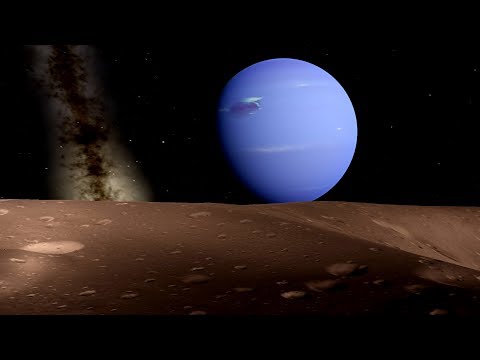 Visiting Neptune's Forgotten Moon Proteus