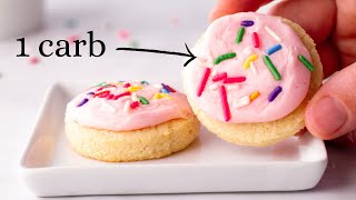 THIS METHOD is how EVERY Keto Cookie should be made