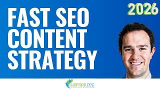 The 2 Minute SEO Content Plan Built With AI
