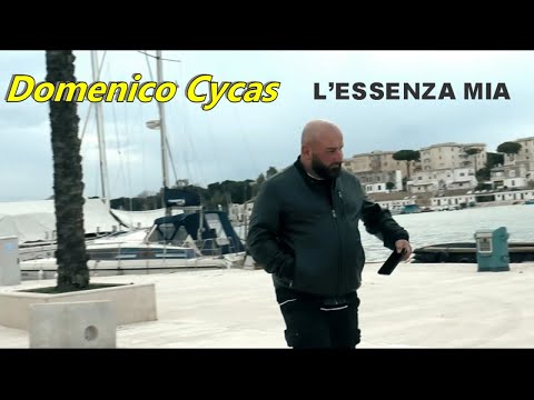 Domenico Cycas - L'essenza mia