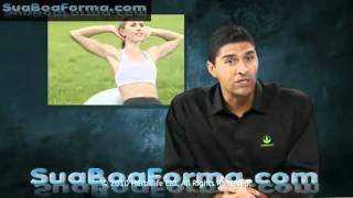 Exercises – Tips Healthy Herbalife (006-en) – Luigi Gratton