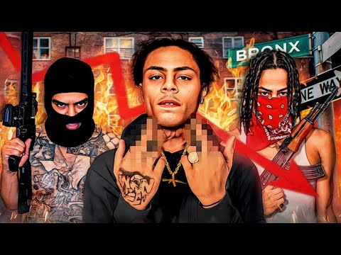 The Biggest Bronx Demon Lost Everything and Might Die In Prison (Kay Flock)