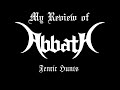 Abbath - Fenrir Hunts (LIVE TRACK REVIEW ...