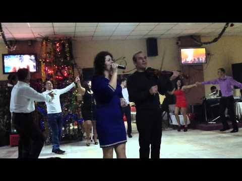 Revelion 2015 restaurant Jiul Rovinari