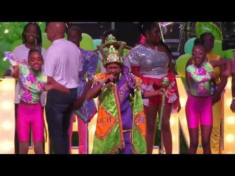 Rei Di Festival Tumba Hubenil 2023 | Tyziano Casseres | Sekat Yangado