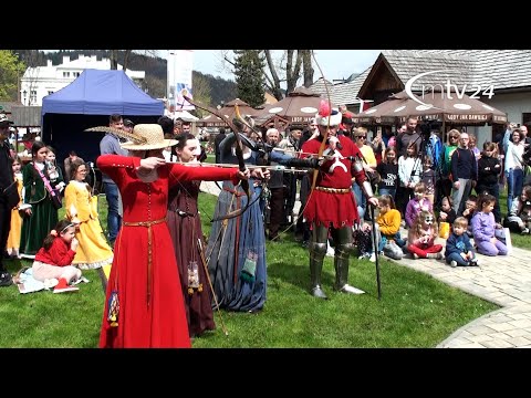 XIII jarmark w Muszynie