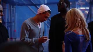 Aaron Salem Shuts Down Miami Mall!