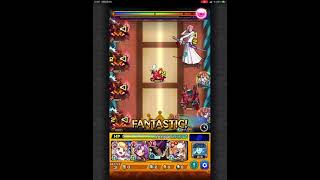 アナスタシア4手ワンパン！全部ミッションクリア出来るのがデカすぎる【モンスト】【BLEACH】