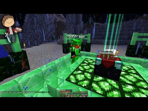 Minecraft: Emerald Mod Challenge Mini-Game PVP w/Bajan Canadian, PrestonPlayz and Vikkstar!