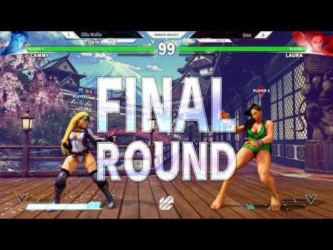 VGP SFV Weekly Ollie Wallie vs Sinn