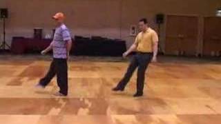 Rollercoaster - Line Dance