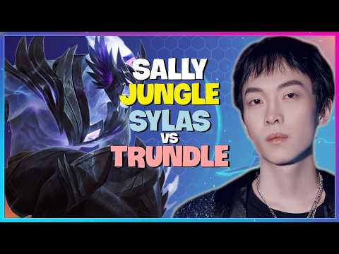 Challenger Sylas : This Dude is CRUSHING the CN Super Server with DEVASTATING Damage
