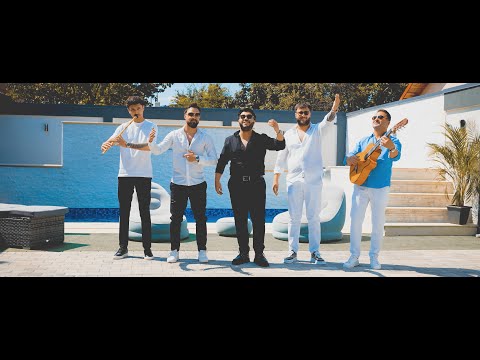 Ork Danut Baban ❌ Alberto Dobre ❌ Alberto Dubai - Am sa muncesc pana mor | Official Video