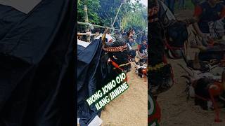 Download lagu Wong jowo ojo ilang jawane #bantengnusantara #kesenianjawa mp3