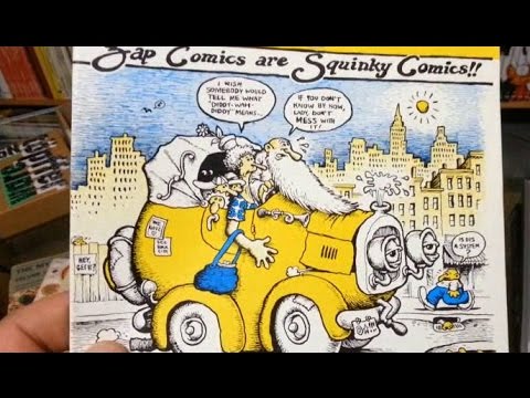 panellogy 041 -  zap comix