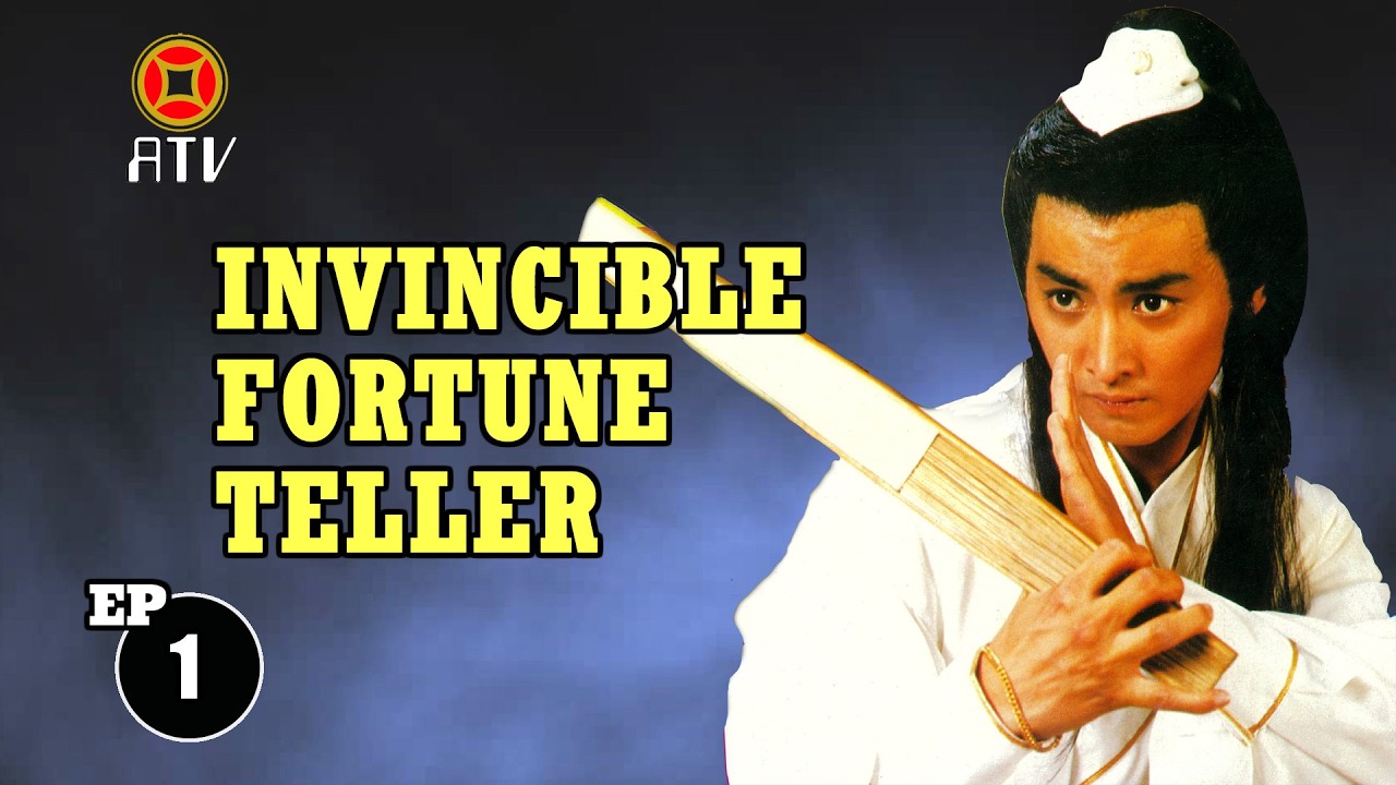 Wu Tang Collection - Invincible Fortune Teller (Episode 01)